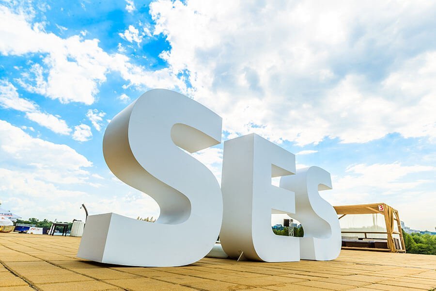 SES представляет 