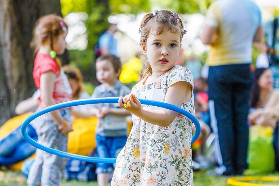 EPAM: Family Day  