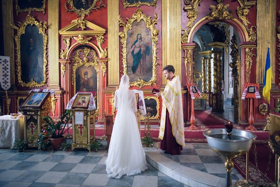 Свадьба Кирилл и Алена 